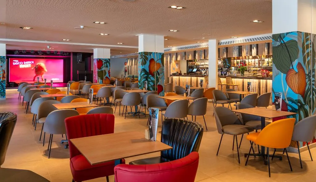 Bar, AQUA Hotel The Breeze & Spa - Adults Only +18, Costa Brava