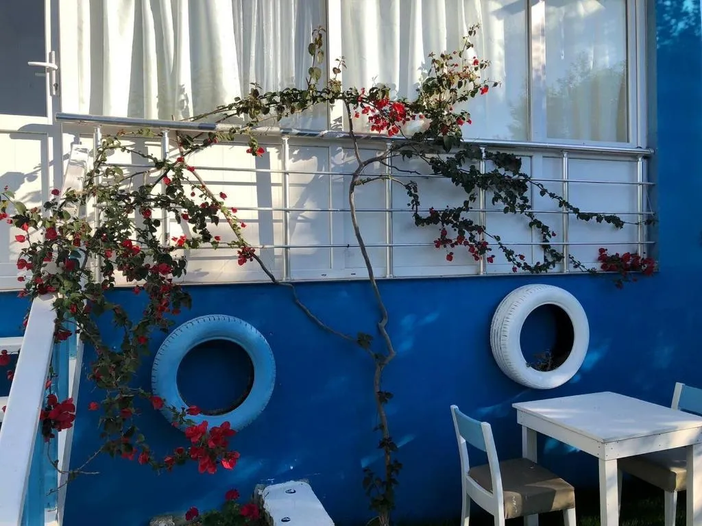 General view, Hotel Antonio, Izmir