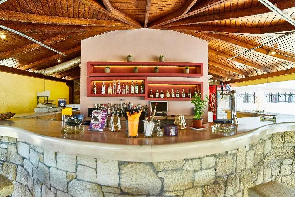 Bar, Villa Diasselo, Crete