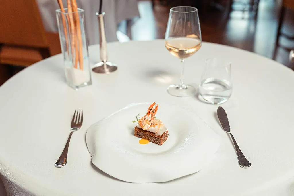 Restaurant, Grand Hotel San Pietro, Taormina