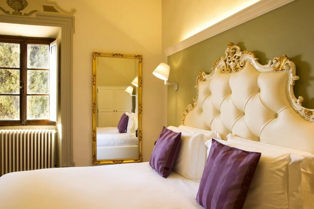 Room, Art Hotel Villa Agape, Florence