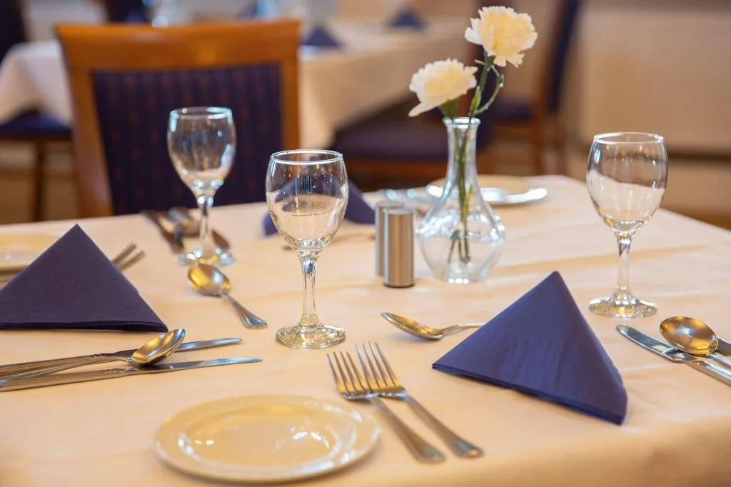Restaurant, West County Hotel, Dublin