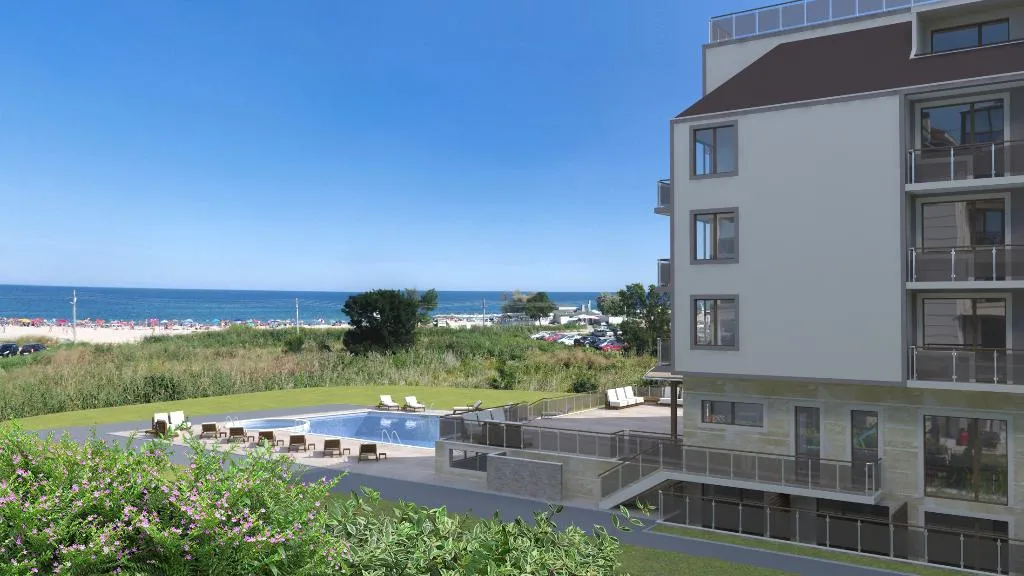 Beach, Speranta Hotel&Villas-All Incl and Private Beach, Varna