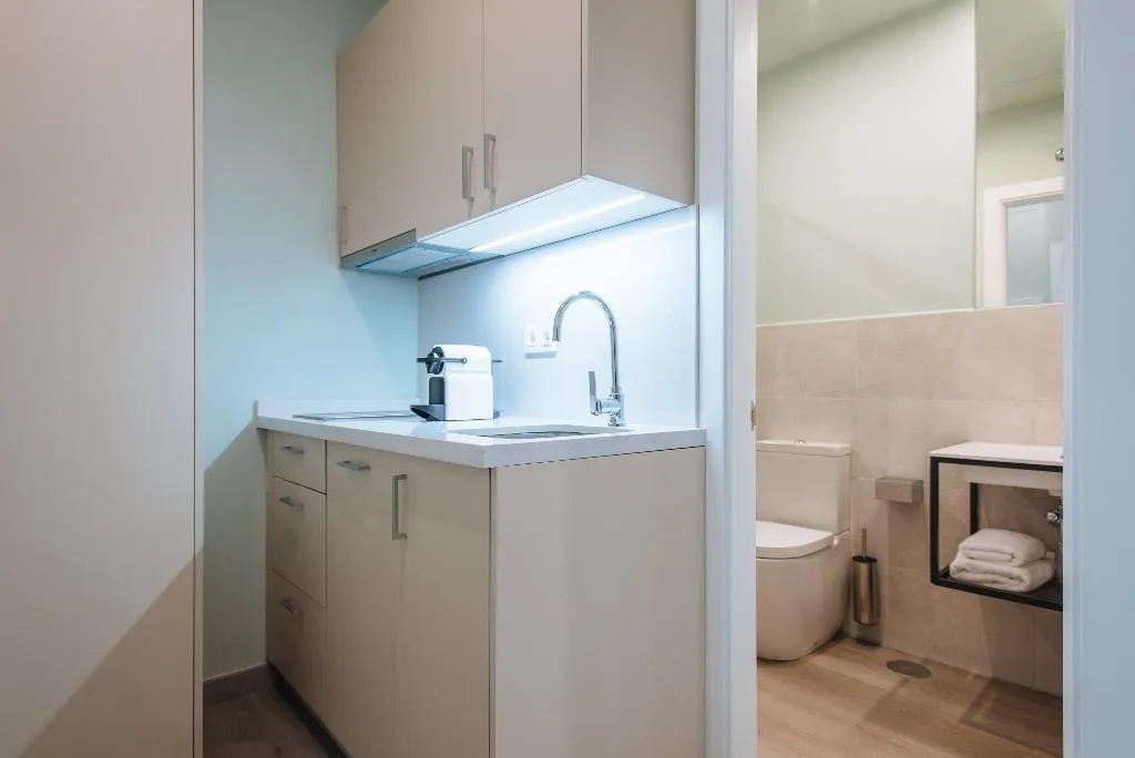 STUDIO SUPERIOR Room, Sercotel Sevilla Guadalquivir Suites, Seville