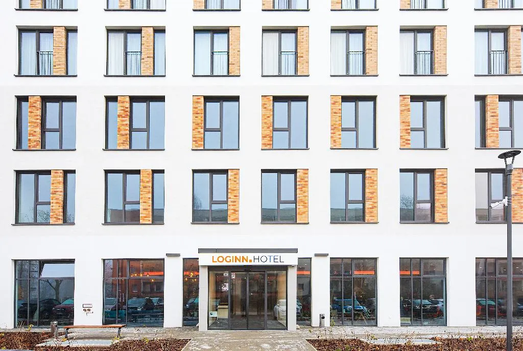 General view, LOGINN Hotel Berlin Airport, Berlin