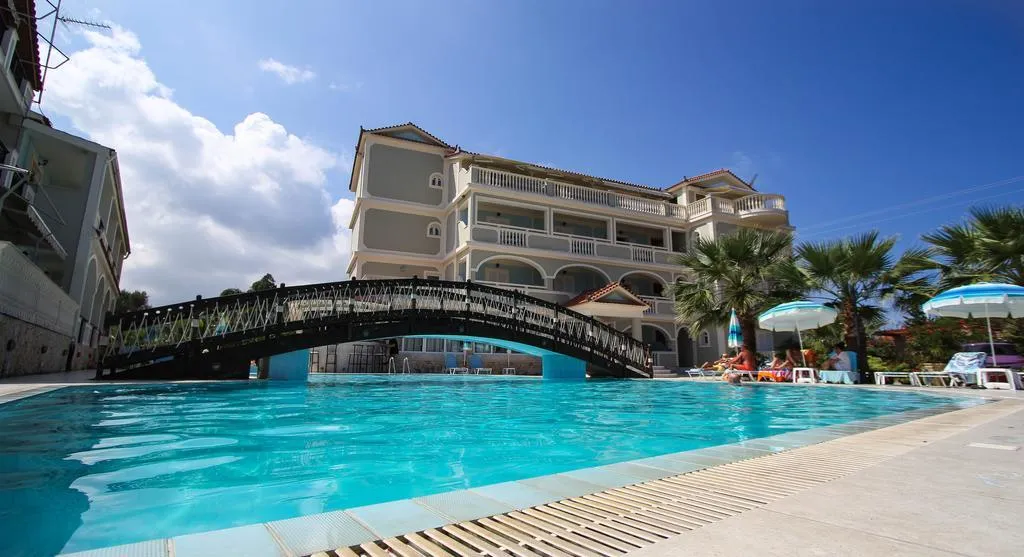 Pool, Villa Basil Apart Hotel, Zante