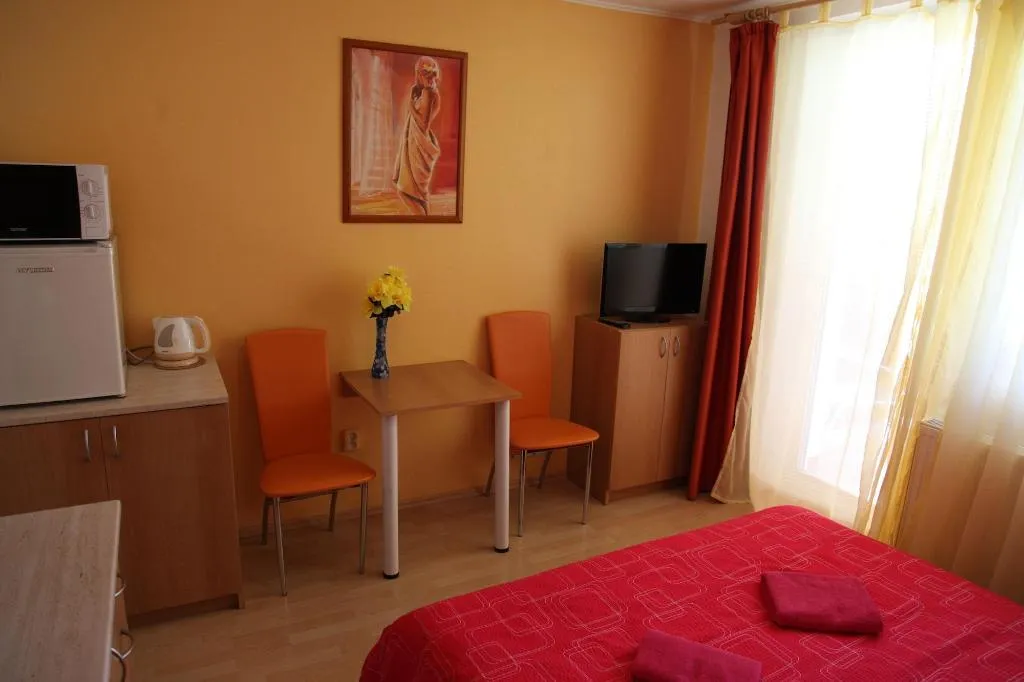 Room, Penzion V Roklích, Prague