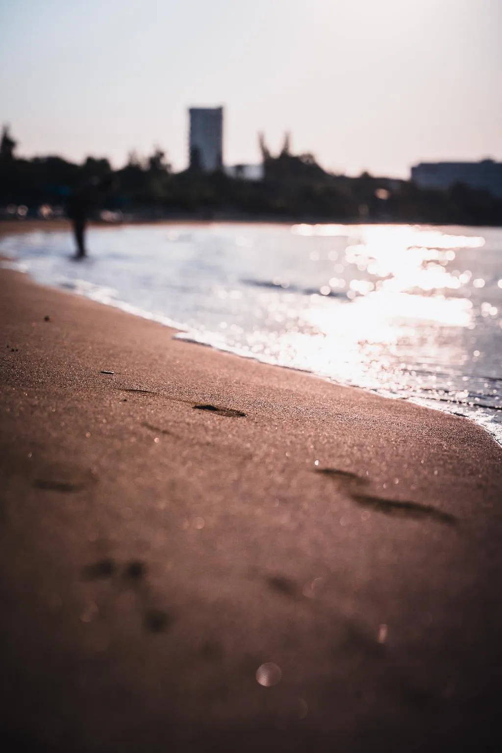 Beach, St Raphael Resort, Cyprus
