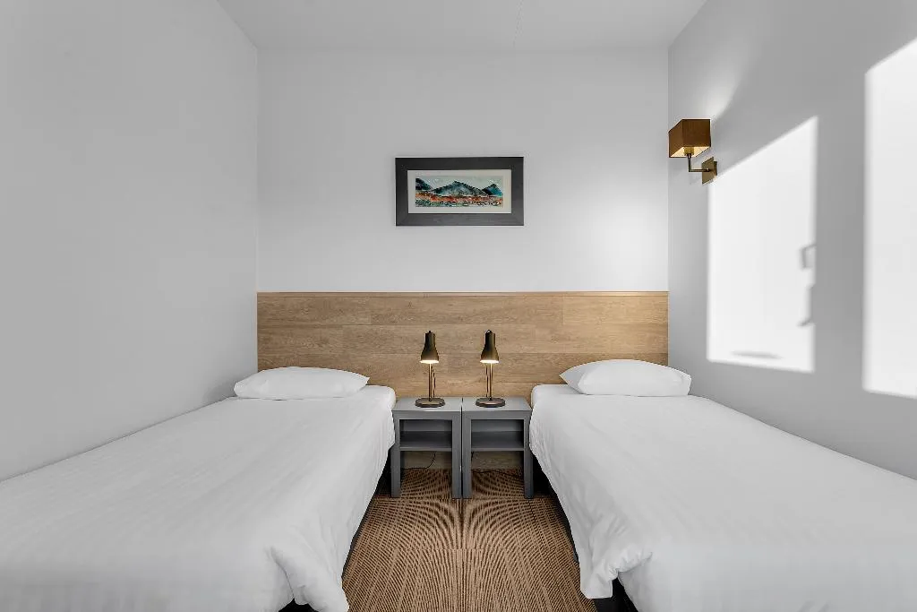 QUADRUPLE STANDARD Room, Hotel Vellir, Reykjavik