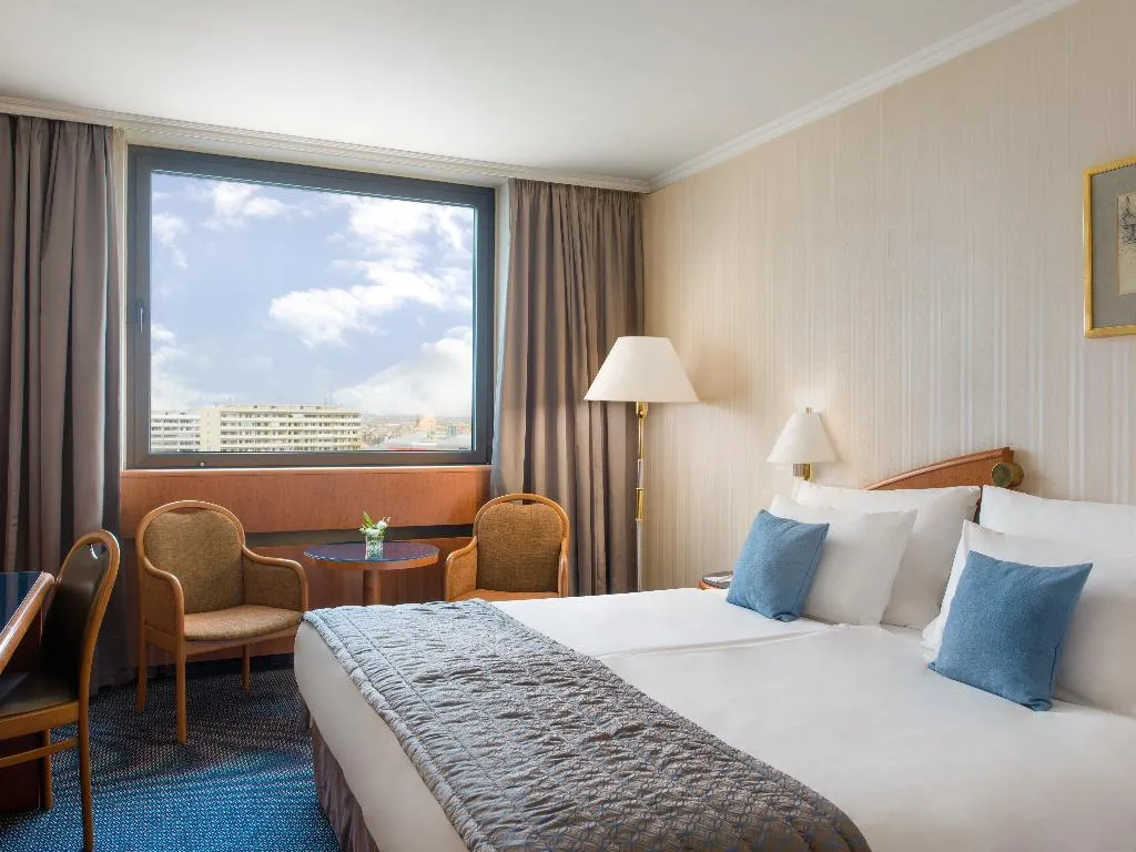 DOUBLE CLASSIC Room, Panorama by Verdi Hotels, Prague