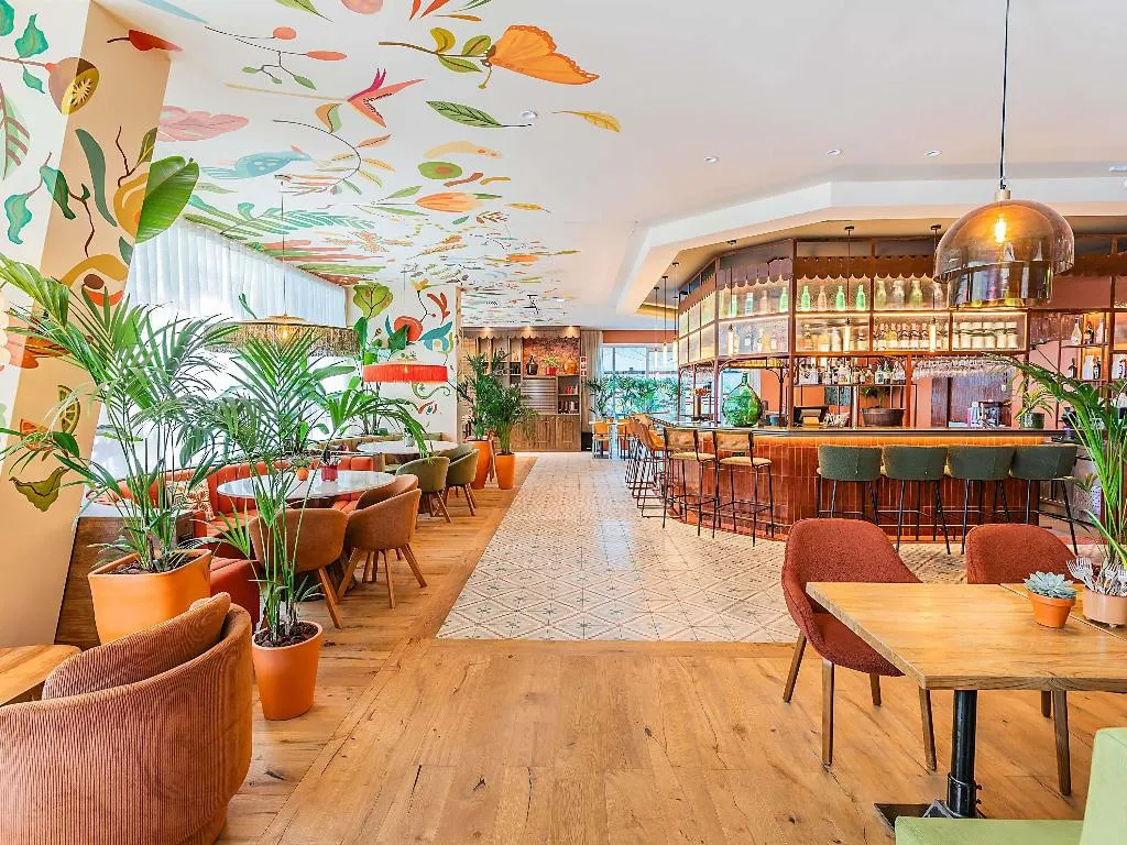 Restaurant, ibis Lisboa Parque das Naçoes, Lisbon