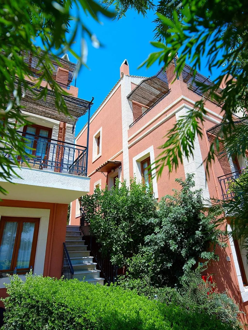 General view, Katalagari Country Suites, Crete