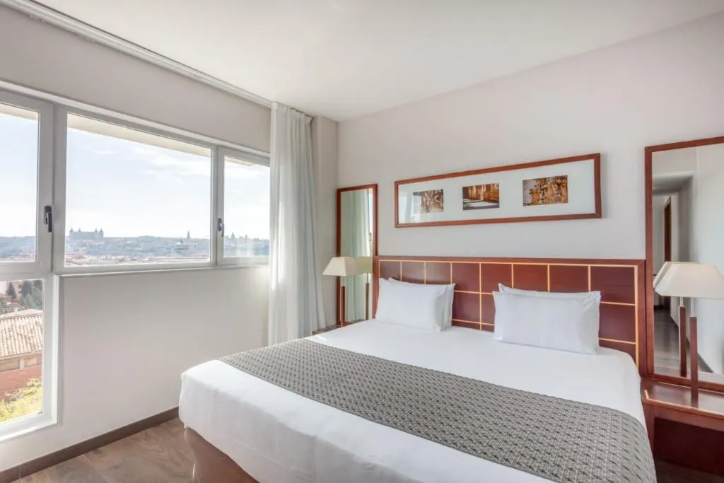Double or Twin STANDARD Room, Eurostars Toledo, Madrid