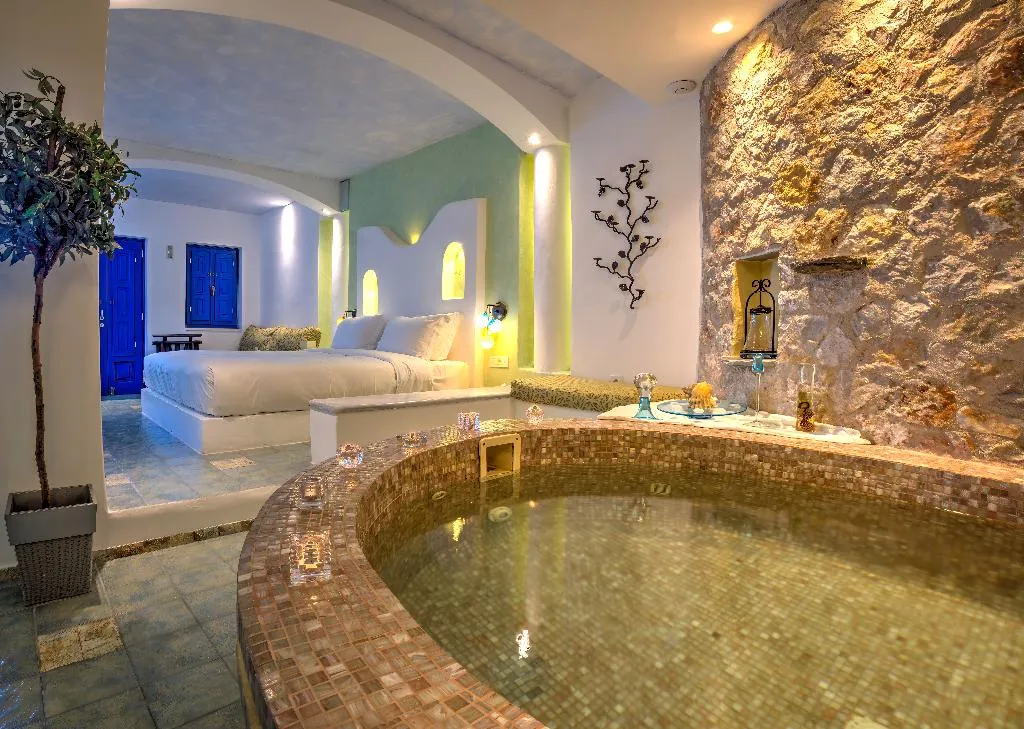 SUITE HONEYMOON Room, Astarte Suites, Santorini