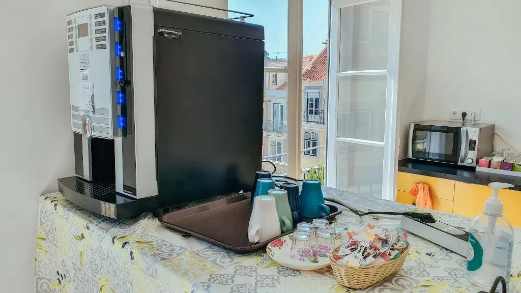 Room, Vistas De Lisboa Hostel, Lisbon