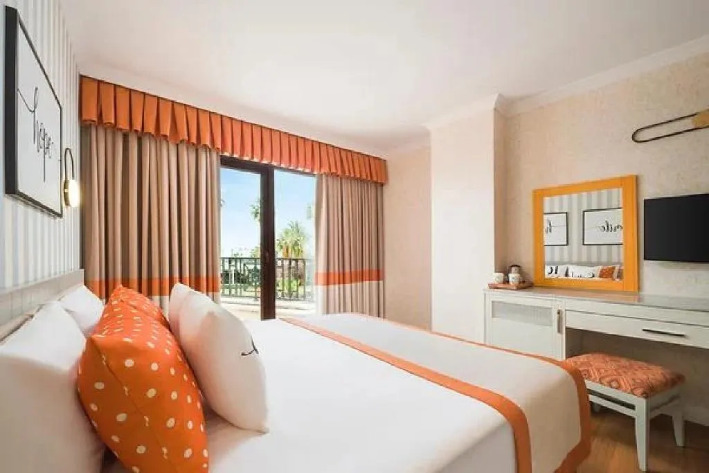 DOUBLE SINGLE USE LAND VIEW Room, Selectum Family Comfort Side (ex. Lyra Resort), Antalya