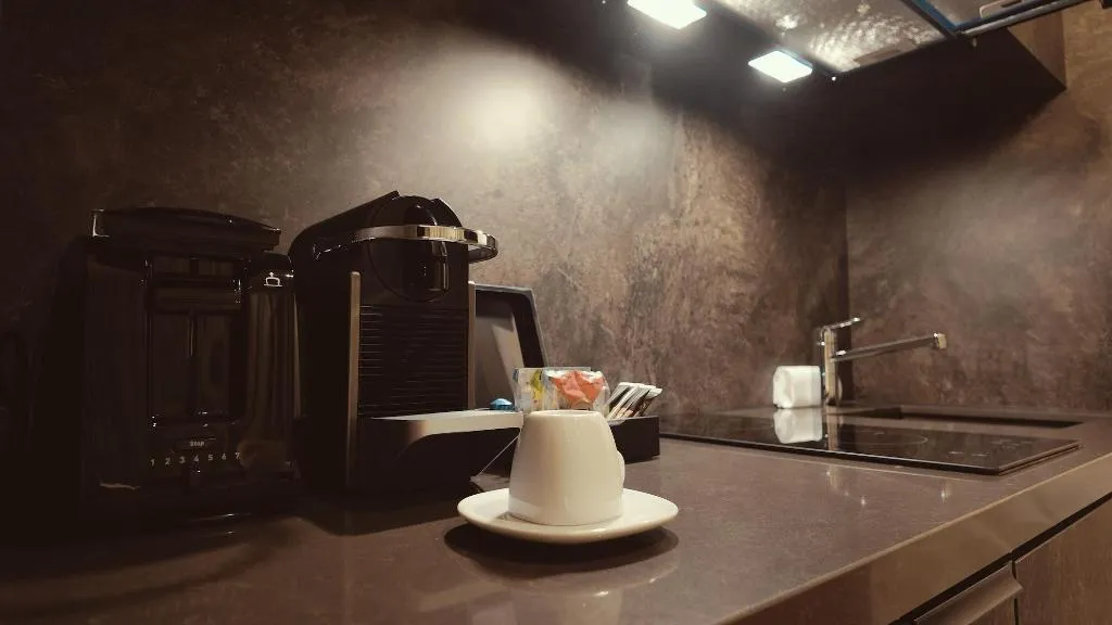 Room, Bellman Hotel, Berlin