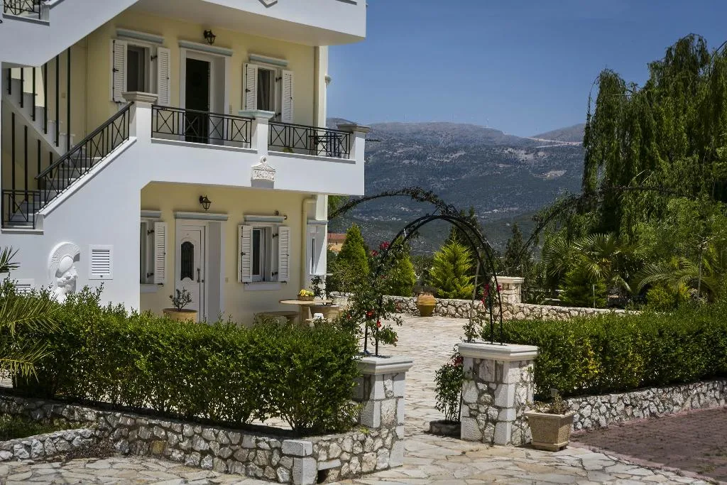 Lobby, Evi's Garden, Kefallinia