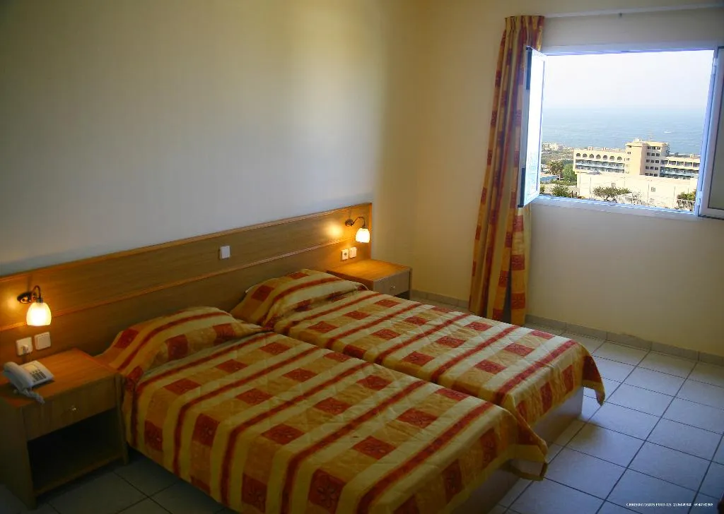 Double or Twin GARDEN VIEW Room, Aqua Sun Village, Crete