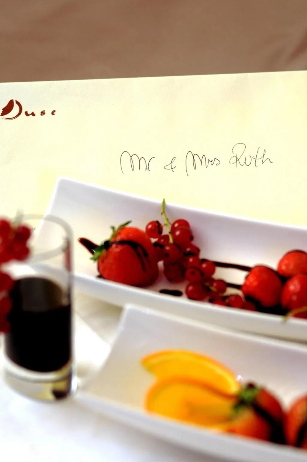 Restaurant, Villa Duse, Rome