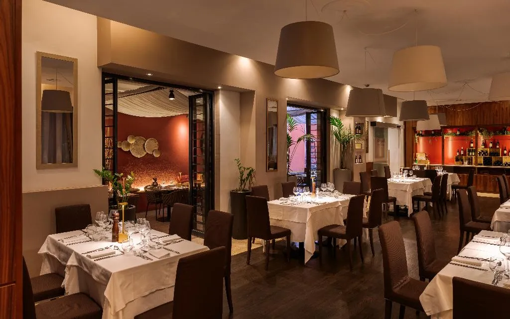 Restaurant, Dei Cavalieri Caserta, Naples