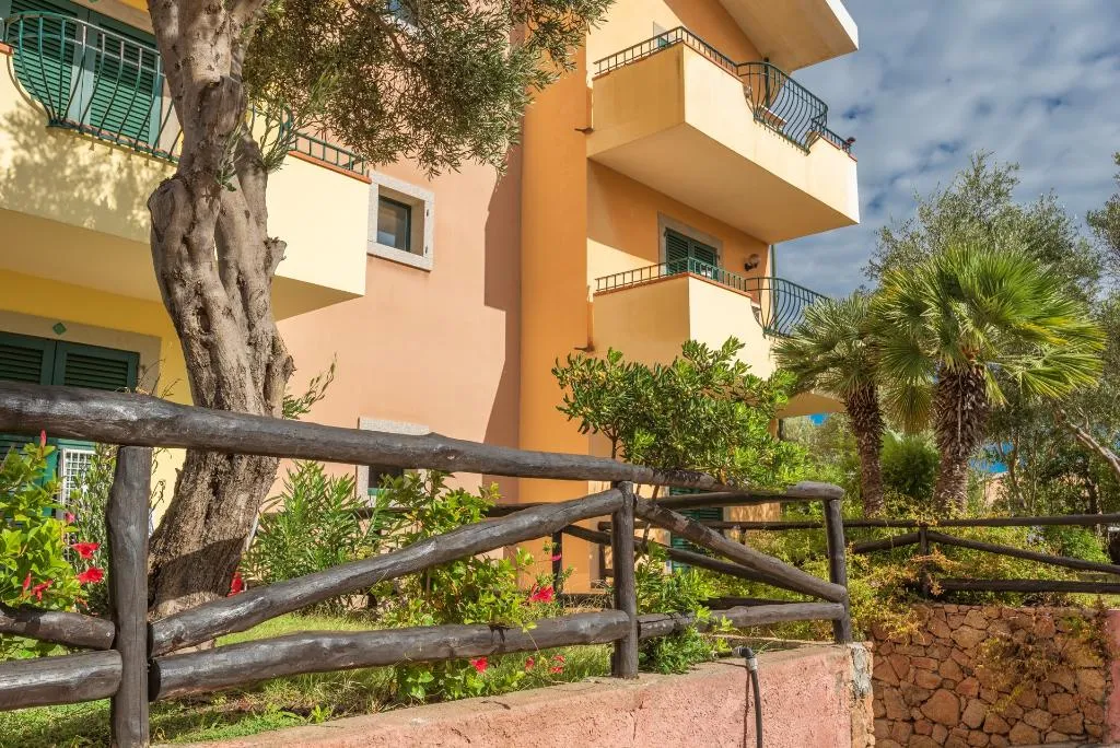 General view, Residence I Mirti Bianchi, Olbia