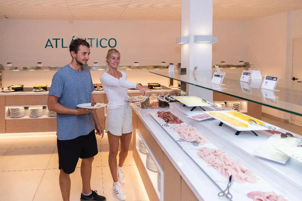 Restaurant, Club la Santa - All Sports Inclusive, Lanzarote