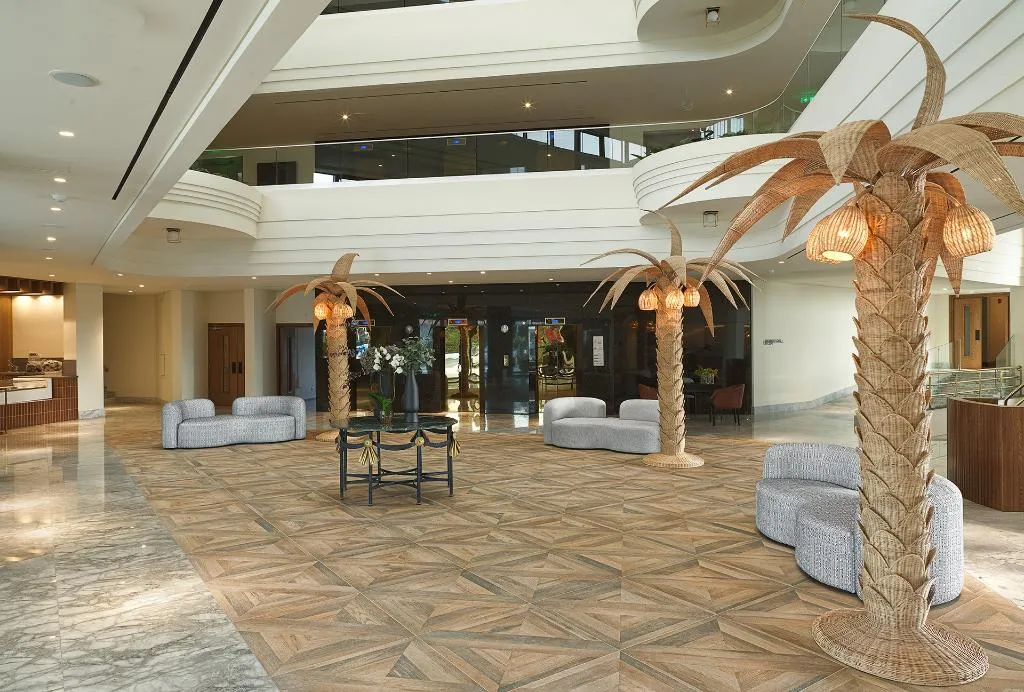 Lobby, The GrandResort-Leonardo Limited Edition, Cyprus