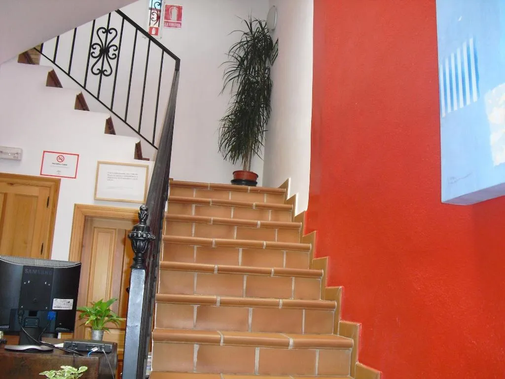 Lobby, Ronda, Costa Del Sol