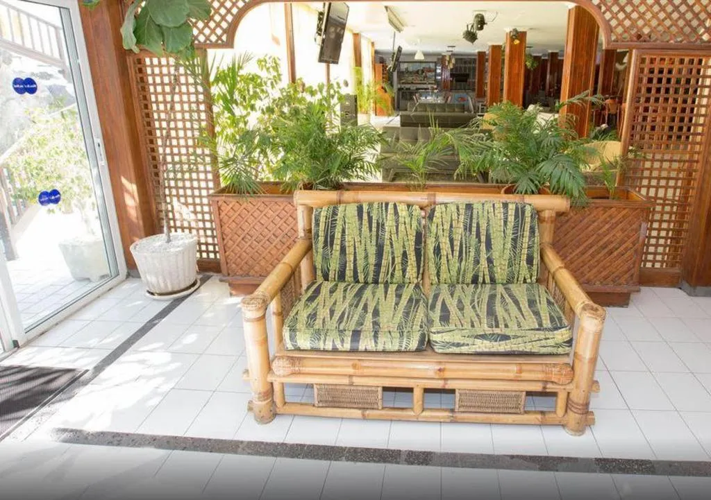 Lobby, Plaza Azul, Lanzarote