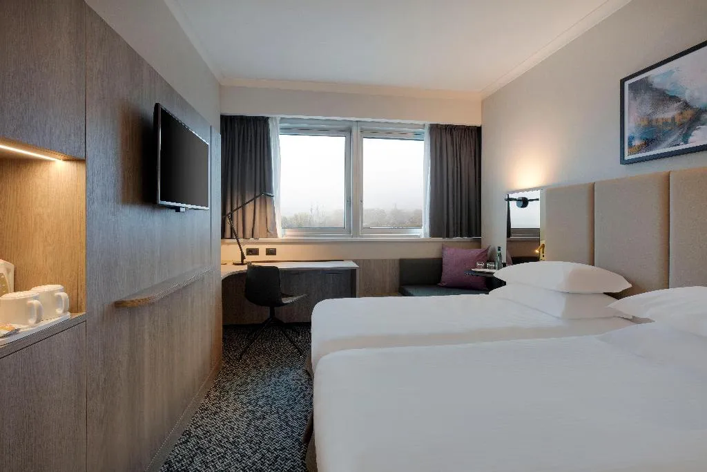 TWIN STANDARD Room, Crowne Plaza Milan Linate, Milan