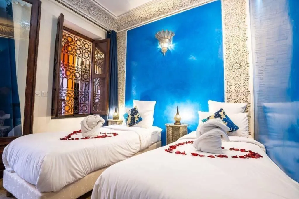 Room, Riad Alaka, Marrakech
