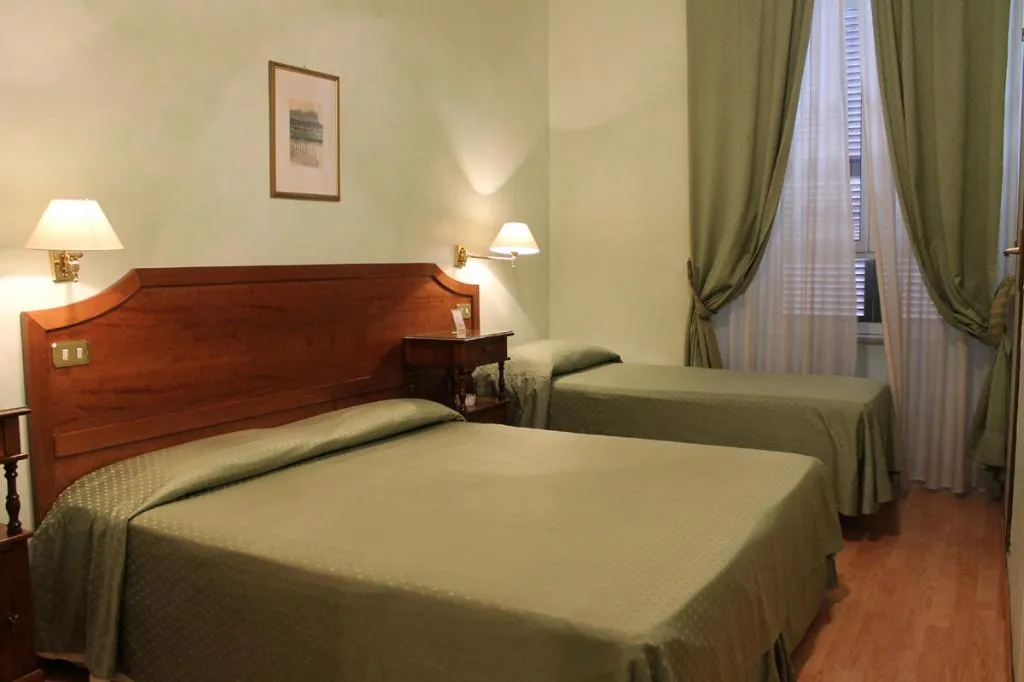TRIPLE STANDARD Room, Fiori, Rome