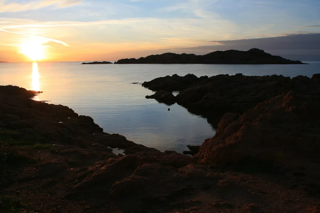 Beach, Residence Aquafantasy, Olbia