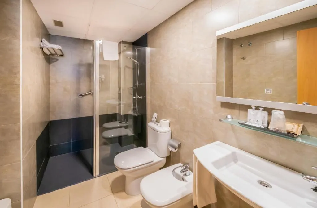 DOUBLE STANDARD Room, La City, Costa Blanca