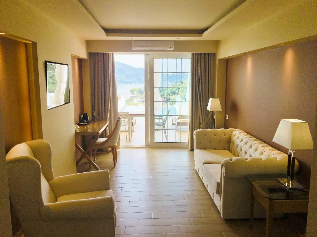 SUITE SEA VIEW Room, Avalon Palace Hotel by GHH, Zante