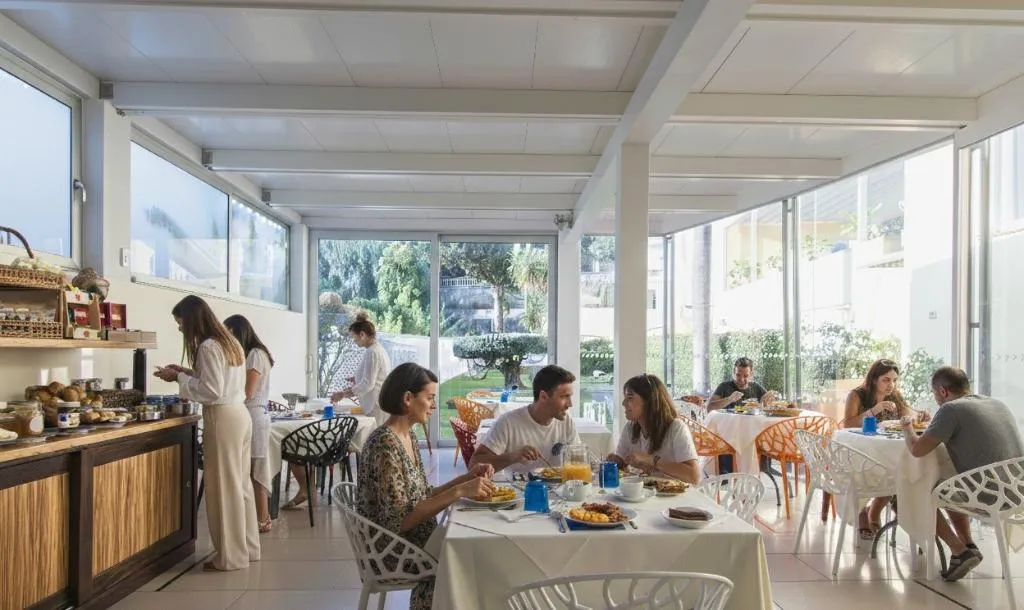 Restaurant, Marina 10 Boutique & Design Hotel, Naples