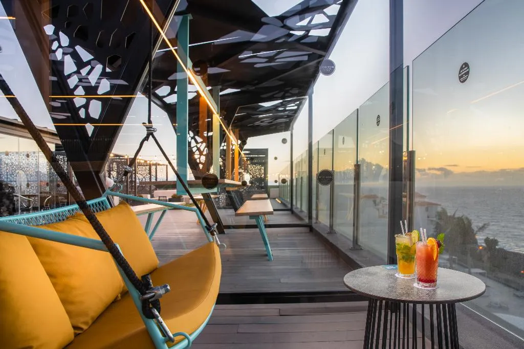Bar, Occidental Roca Negra - Adults Only, Gran Canaria