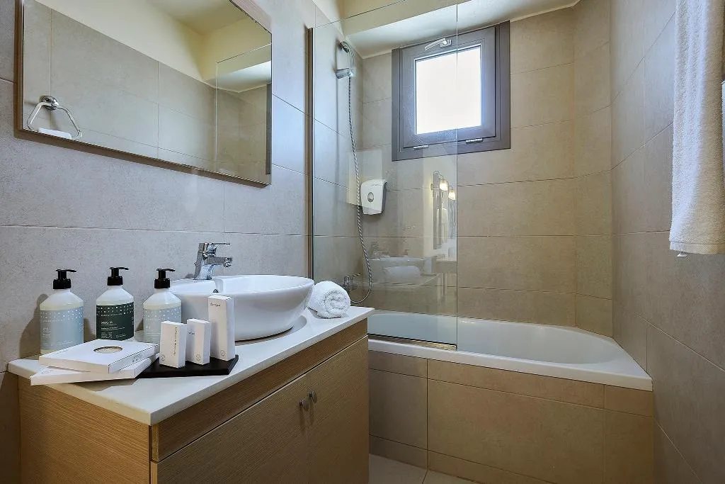 Double or Twin SUPERIOR Room, Sissi Bay Resort, Crete