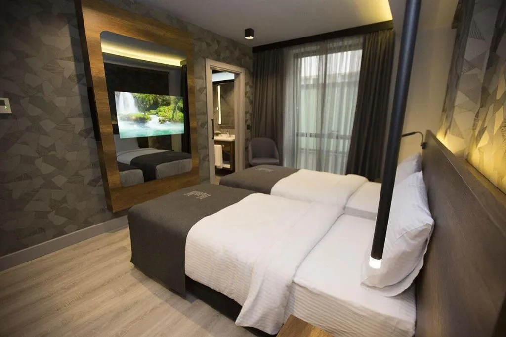 Room, Emen'S Otel, Izmir