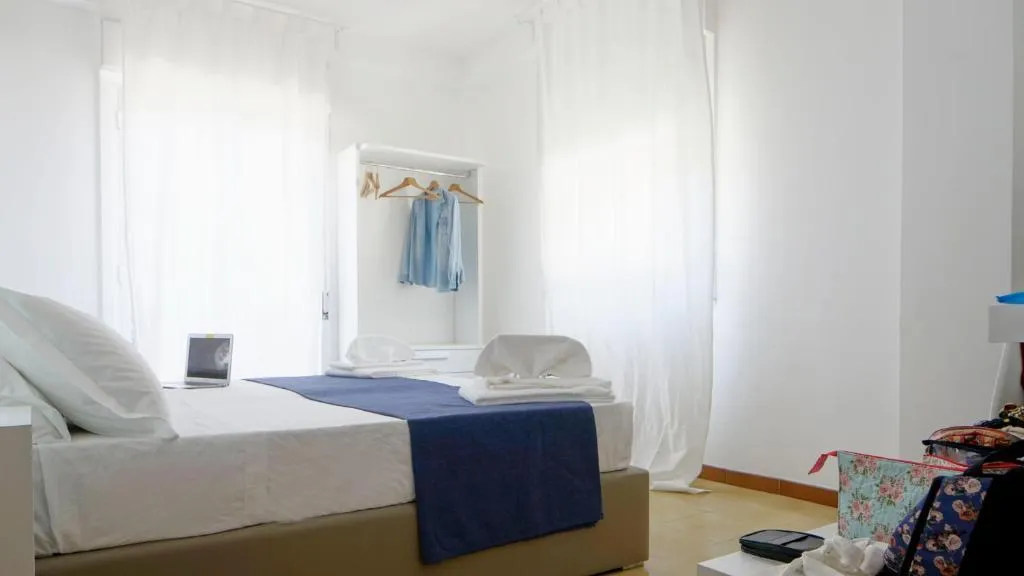 DOUBLE DELUXE SEA VIEW Room, Santuzza Taormina, Taormina