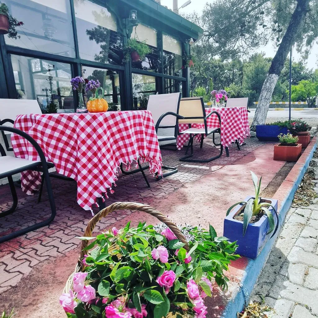 General view, Menekse Hotel, Izmir