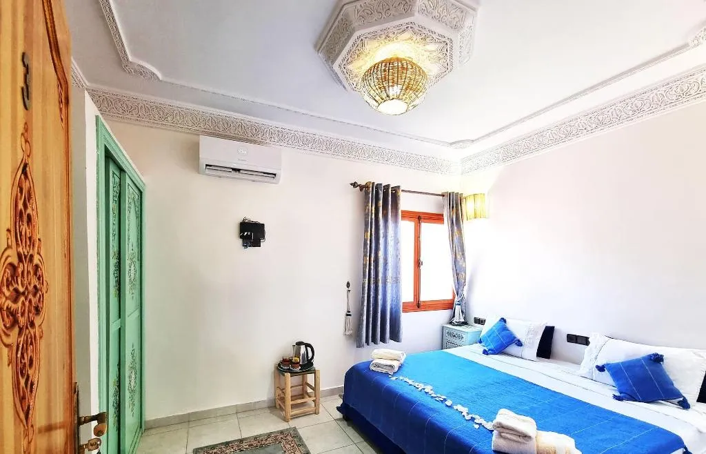 Room, Villa Des Étoiles, Marrakech