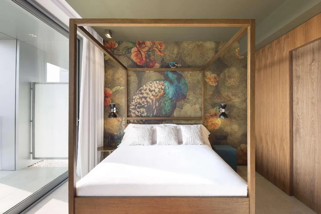 Room, Hotel SB Glow, Barcelona