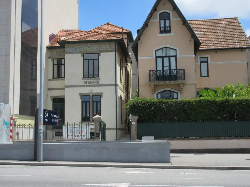 General view, Oporto Music Hostel, Porto