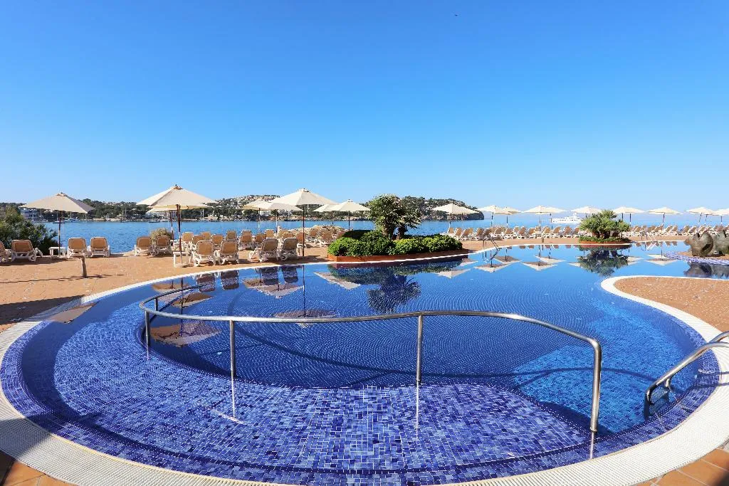 Pool, Iberostar Selection Jardin del Sol Suites - Adults, Majorca