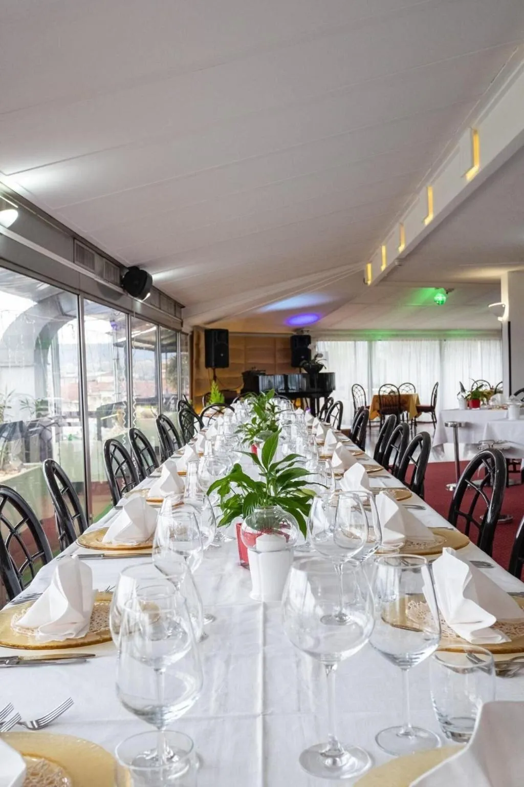 Restaurant, Atlantic, Milan