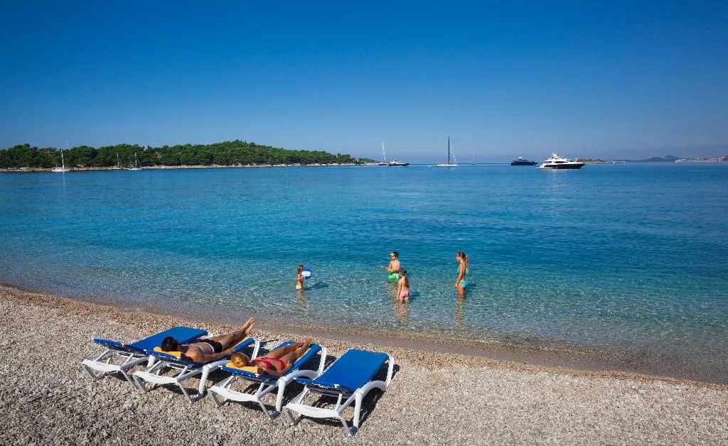 Beach, Remisens Hotel Albatros, Dubrovnik
