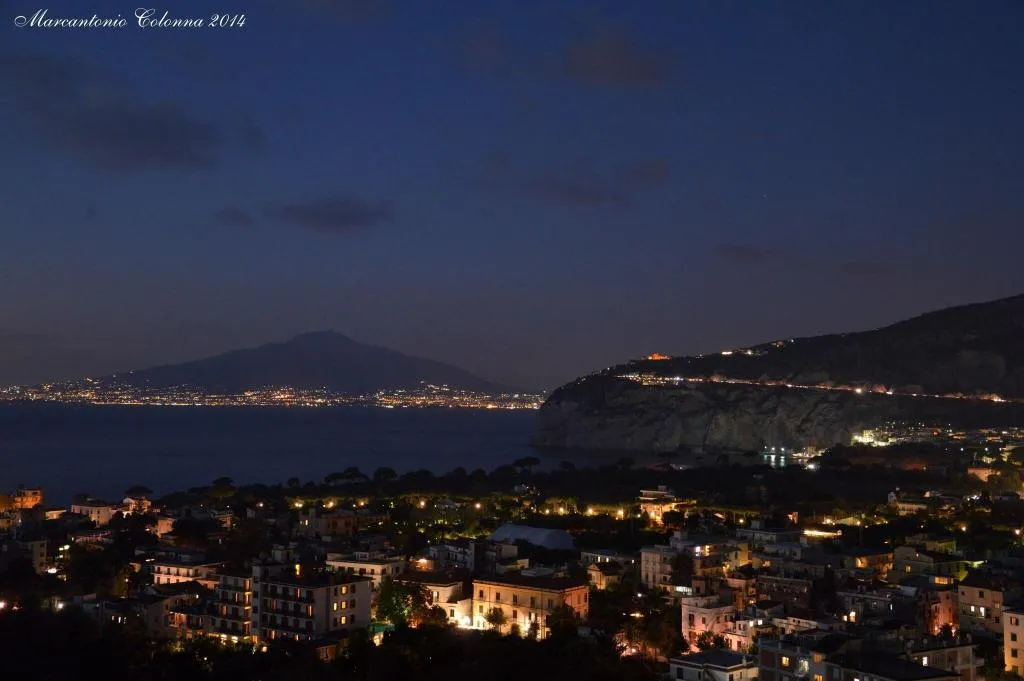 General view, Hotel Cristina, Naples