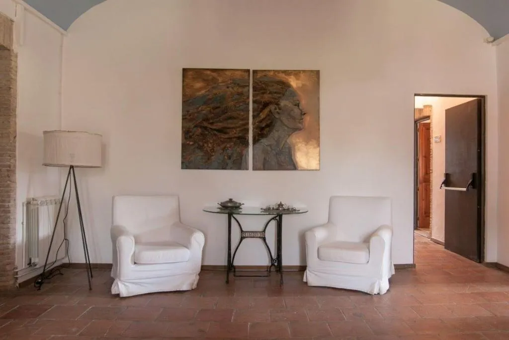 Lobby, Masia La Palma, Costa Brava